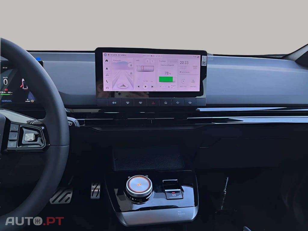 MG MG4 64 kWh XPower Luxury