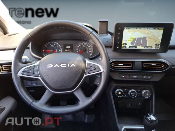 Dacia Sandero ECO-G 100 Bi-Fuel Stepway Extreme+