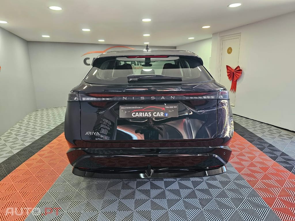 Nissan Ariya 63 kWh Engage