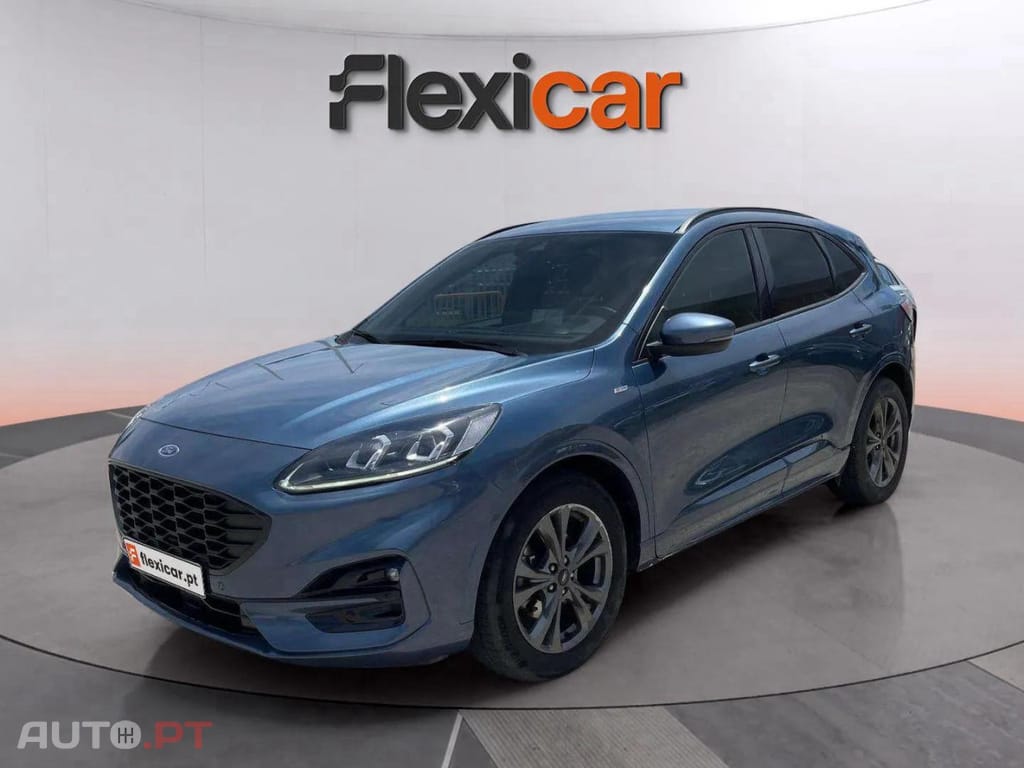 Ford Kuga 1.5 TDCi EcoBlue ST-Line