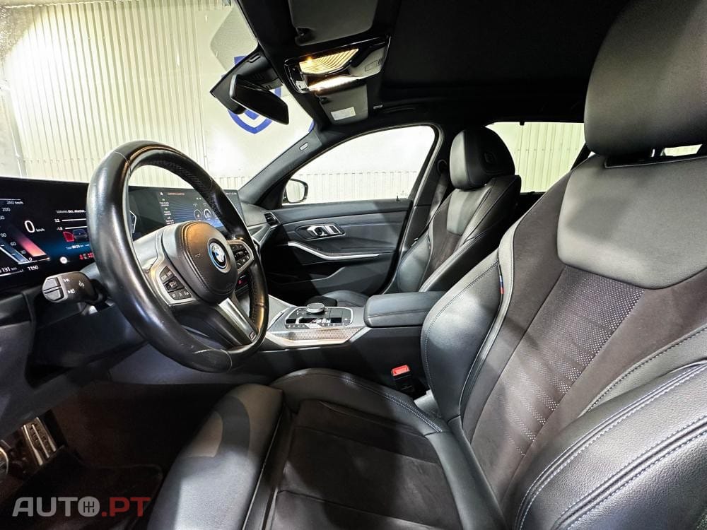 BMW 330 e Pack 50 anos M Auto
