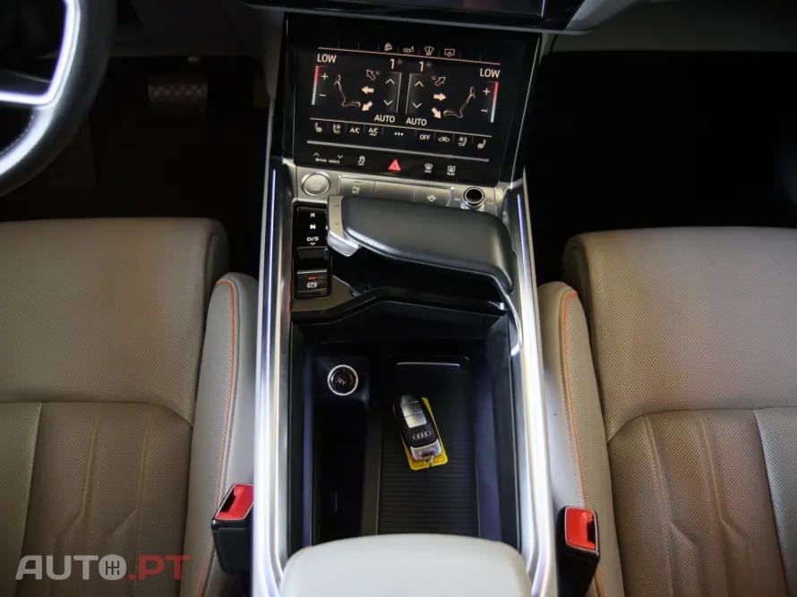Audi E-Tron 55 quattro
