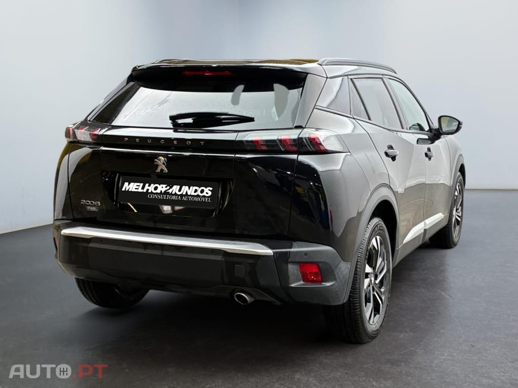 Peugeot 2008 1.5 BlueHDi Allure Pack