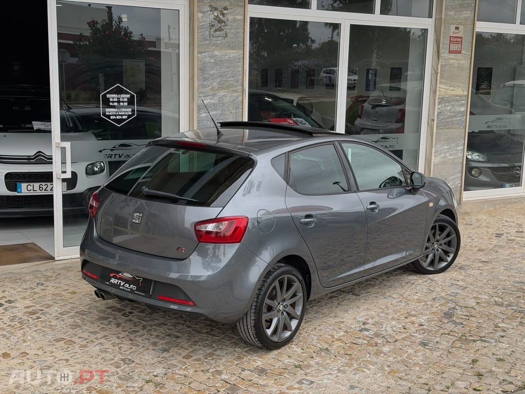 Seat Ibiza 1.6 TDI FR 30 Anos
