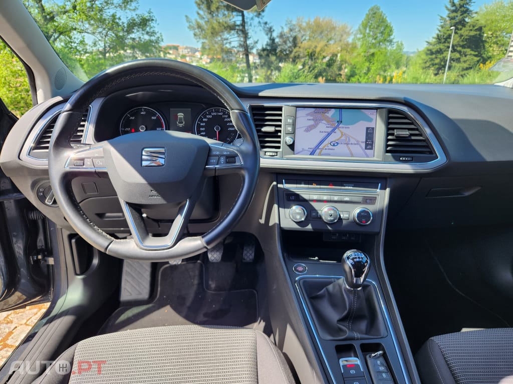 Seat Leon 1.6 TDi Style S/S