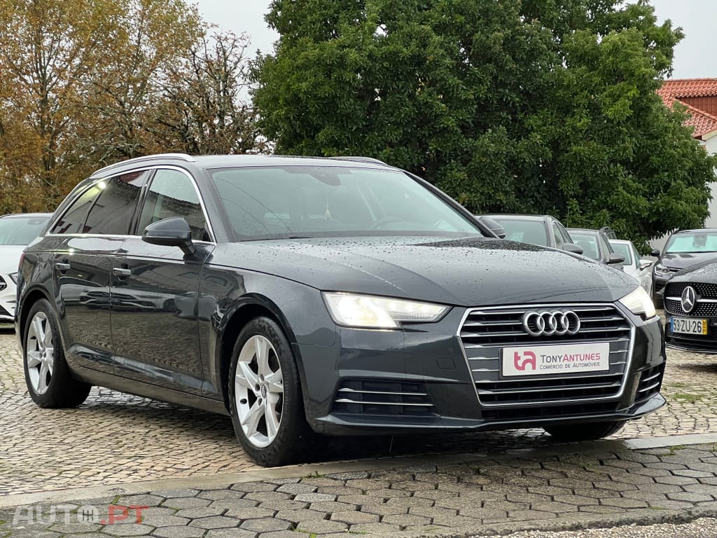 Audi A4 Avant 2.0 TDI Business Line