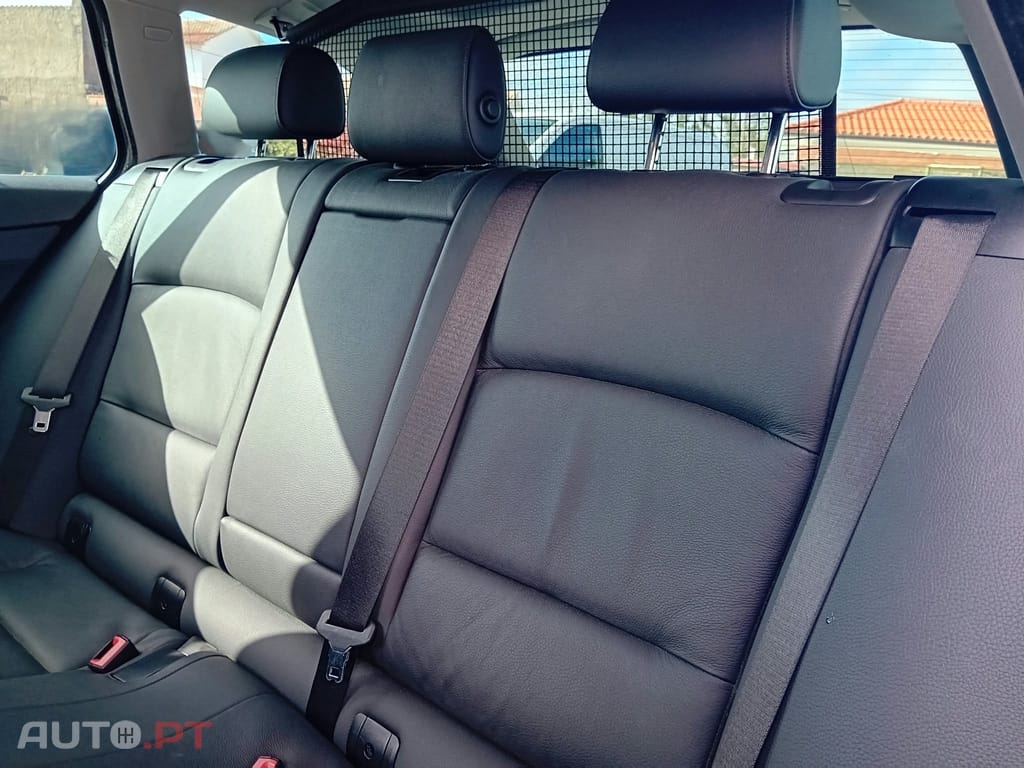 BMW 520 d c/auto