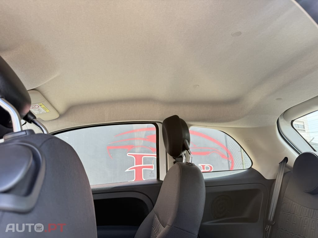 Fiat 500 1.0 Hybrid