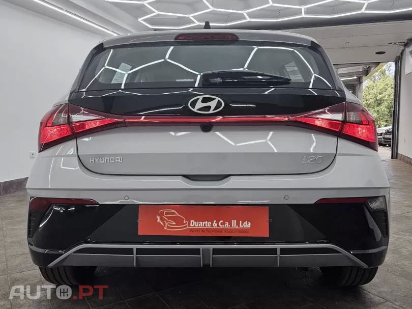 Hyundai i20 1.0 T-GDI Comfort