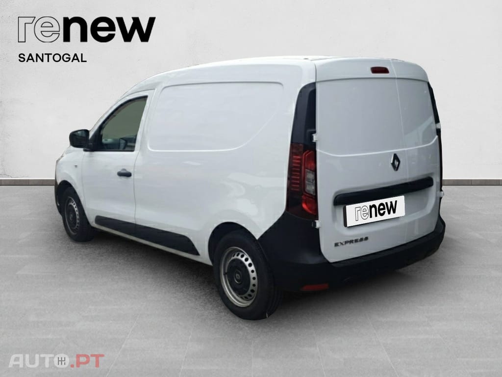 Renault Kangoo Express Van