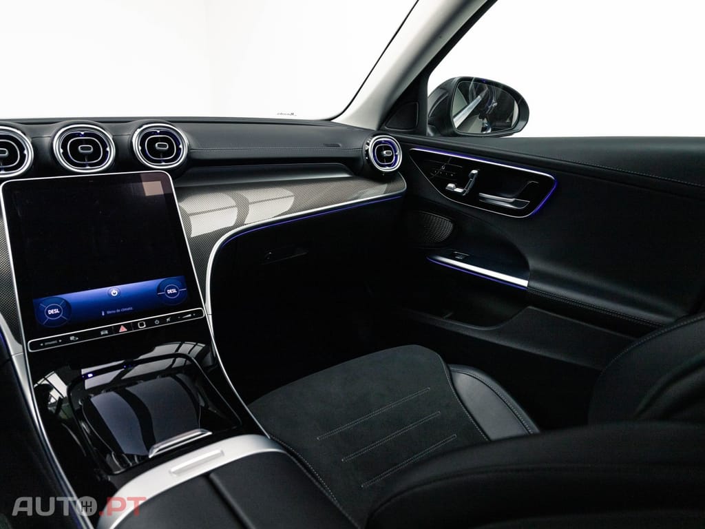 Mercedes-Benz C 220 d AMG Line