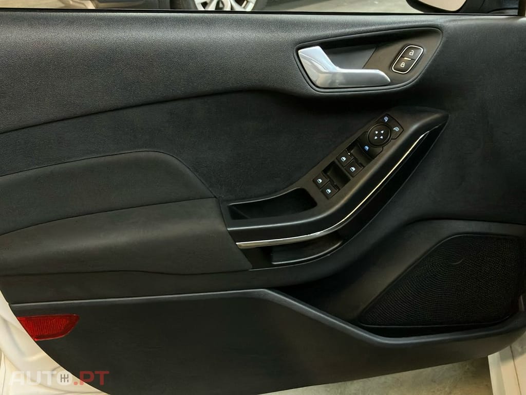 Ford Fiesta 1.0 EcoBoost ST-Line