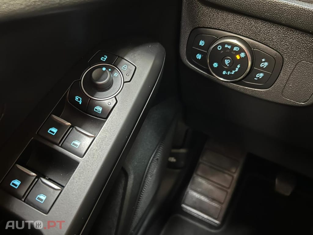 Ford Focus 1.0 ECOBOOST 125cv MHEV ACTIVE X
