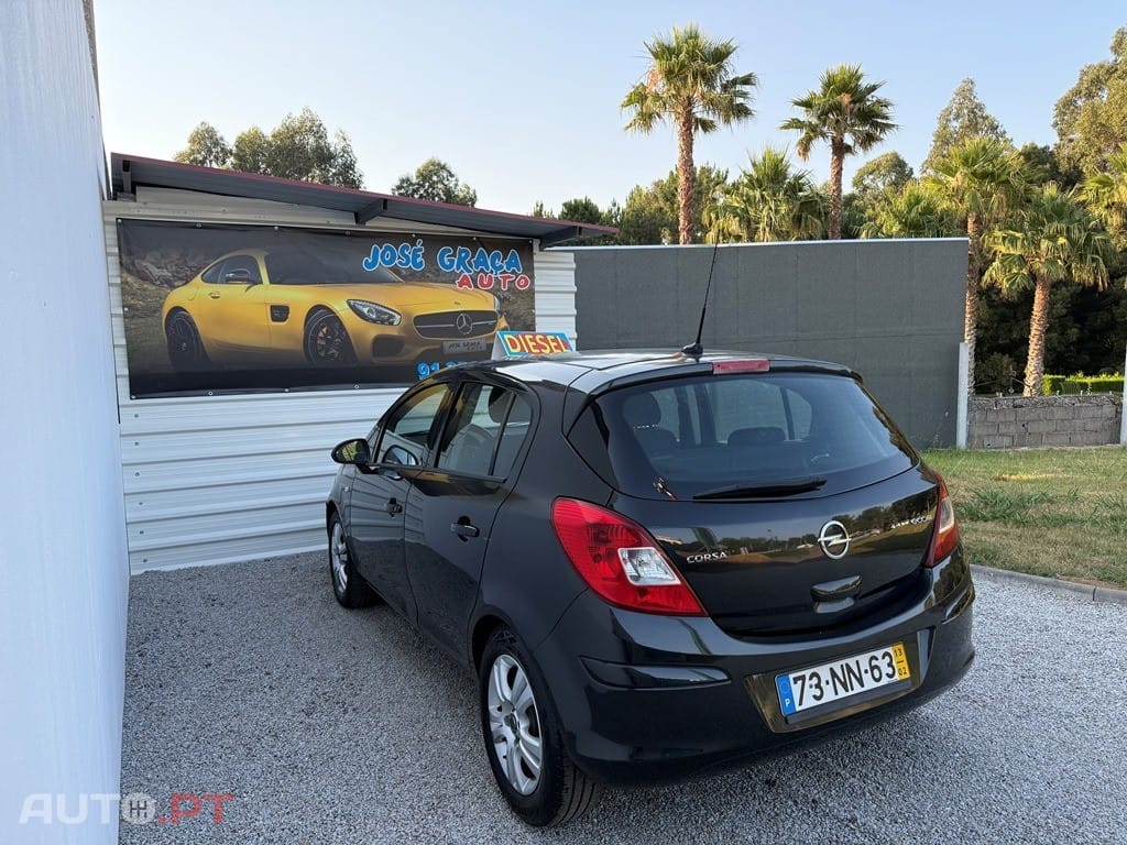 Opel Corsa 1.3 CDTi Cosmo