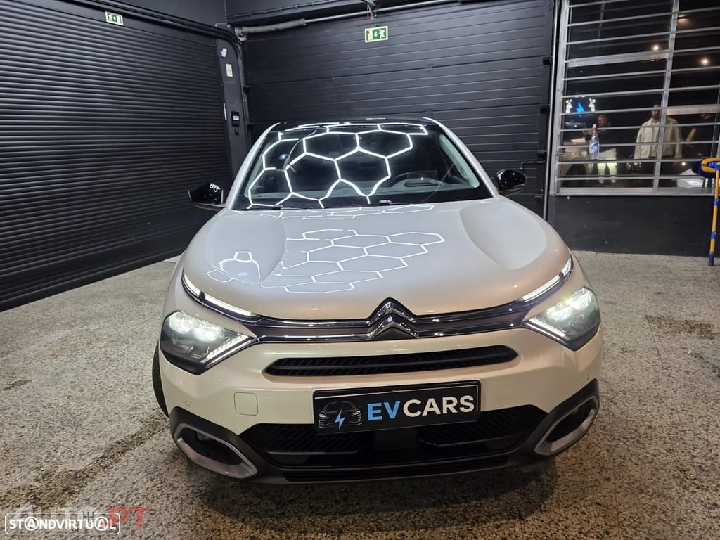 Citroen e-C4 50 kWh Shine Pack