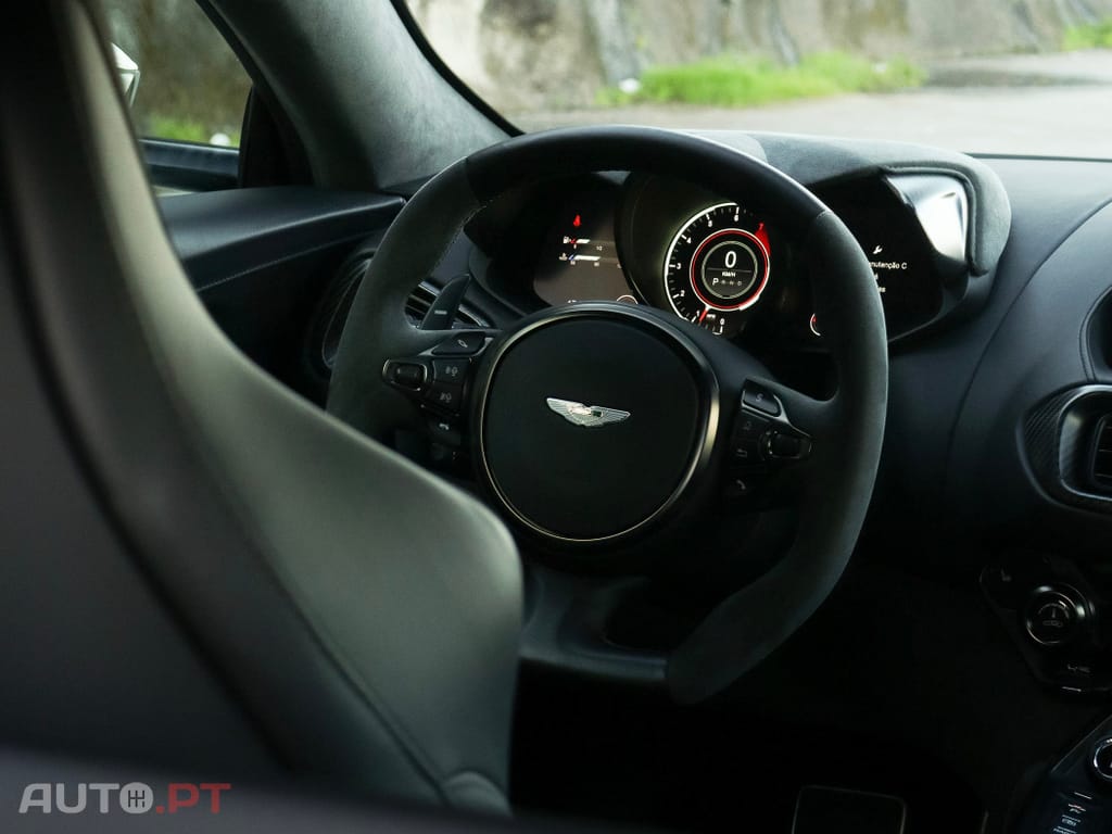 Aston Martin Vantage Coupé V8 F1 Edition