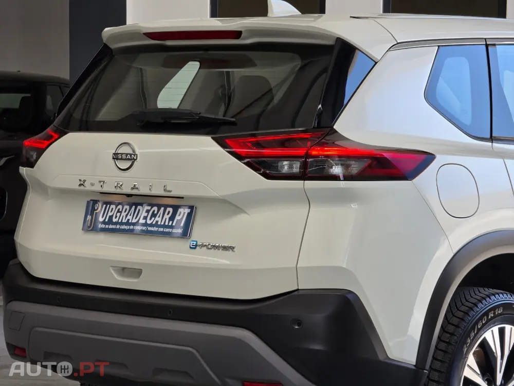 Nissan X-Trail e-Power N-Connecta