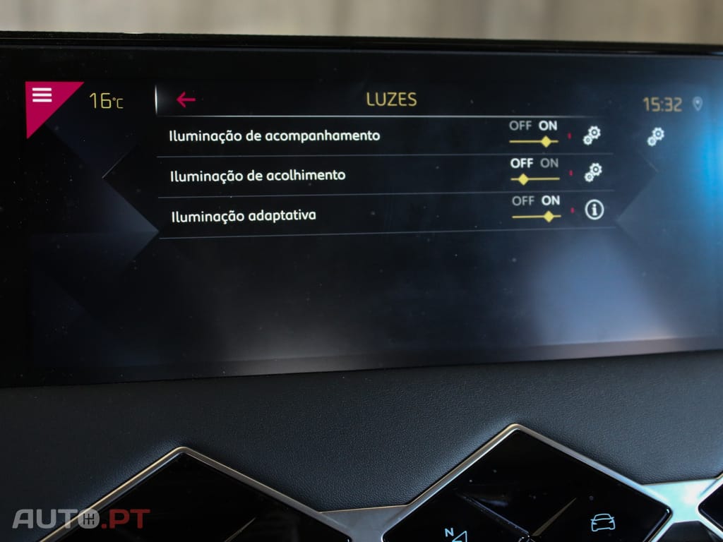 DS DS3 Crossback 1.2 PureTech Grand Chic EAT8