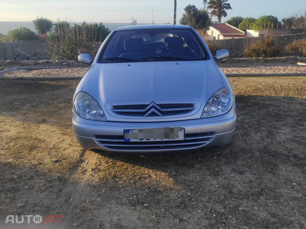 Citroen Xsara 2.0 HDi 110 Exclusive