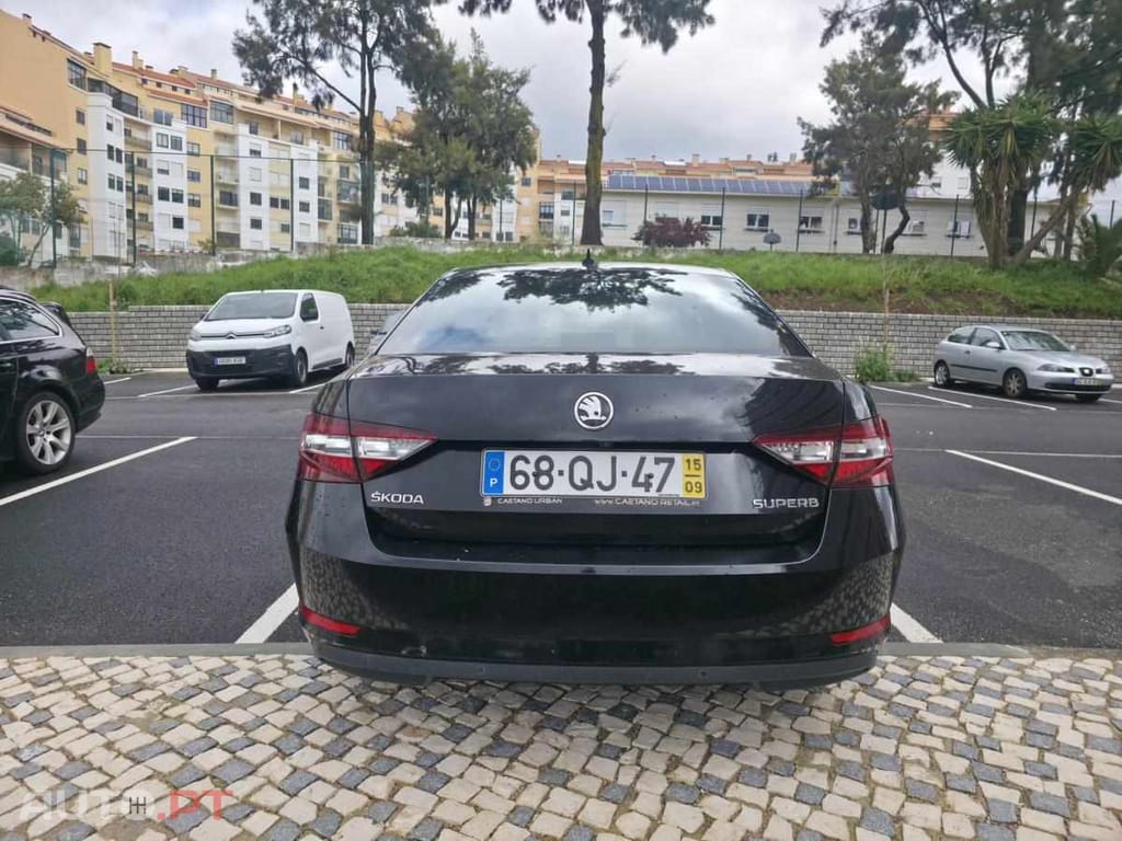 Skoda Superb Style/Elegance