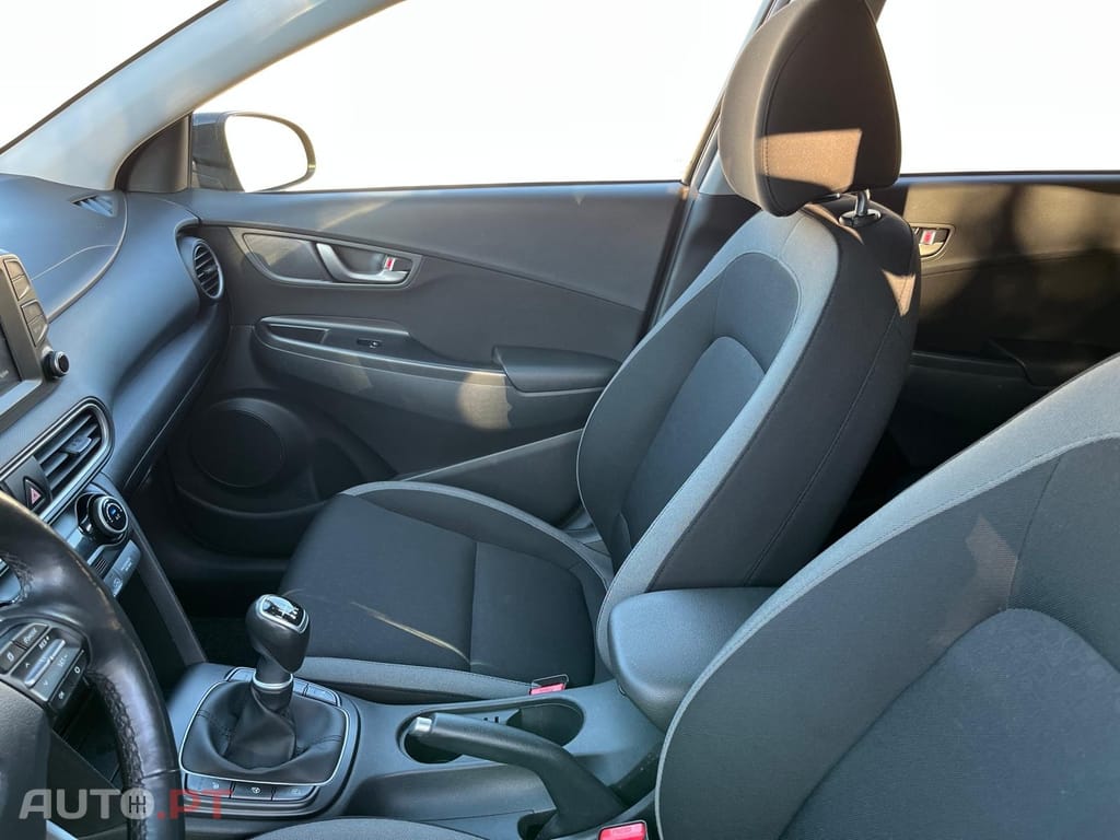 Hyundai Kauai 1.0 T-GDi N Line TT+Bancos Aquecidos