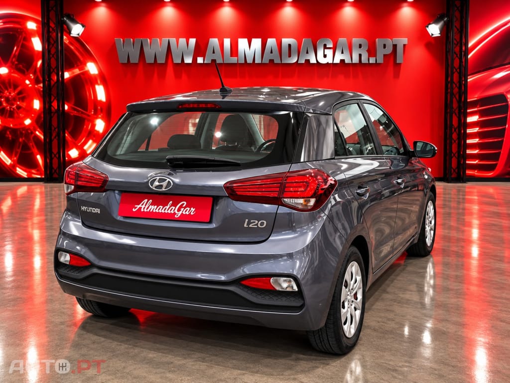 Hyundai i20 1.0 T-GDI STYLE