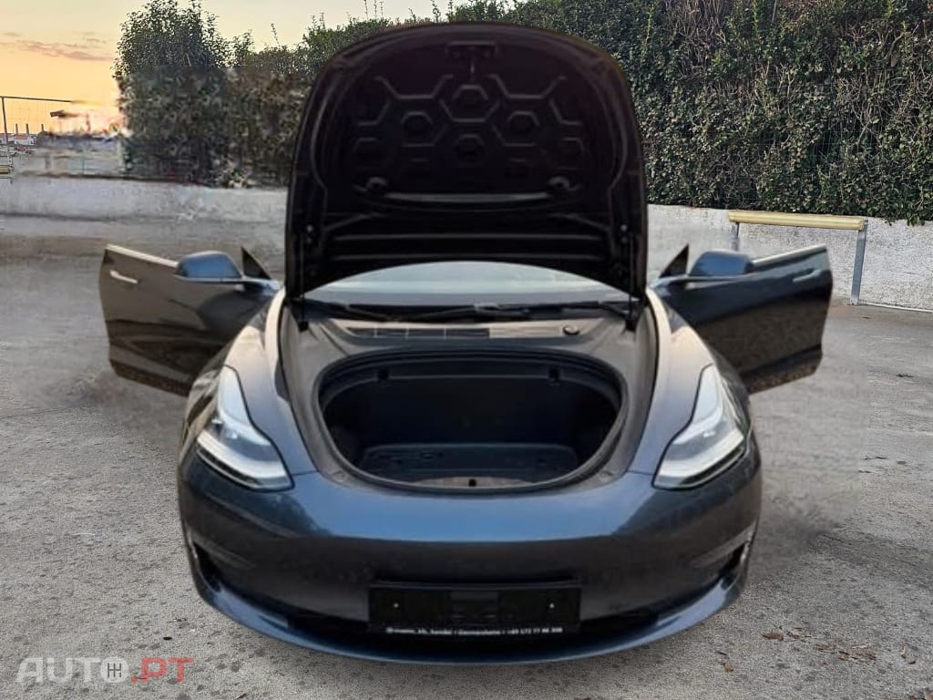 Tesla Model 3 Long Range AWD Dual Motor