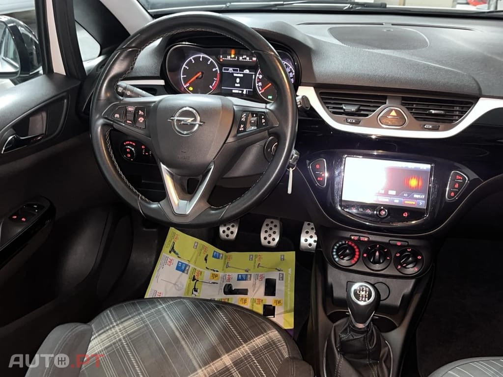 Opel Corsa 1.0 T 115cv Color Edition + OPC Line