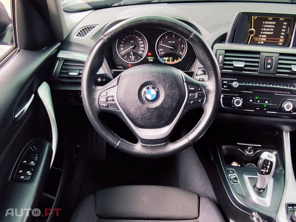 BMW 118 d Line Sport Auto