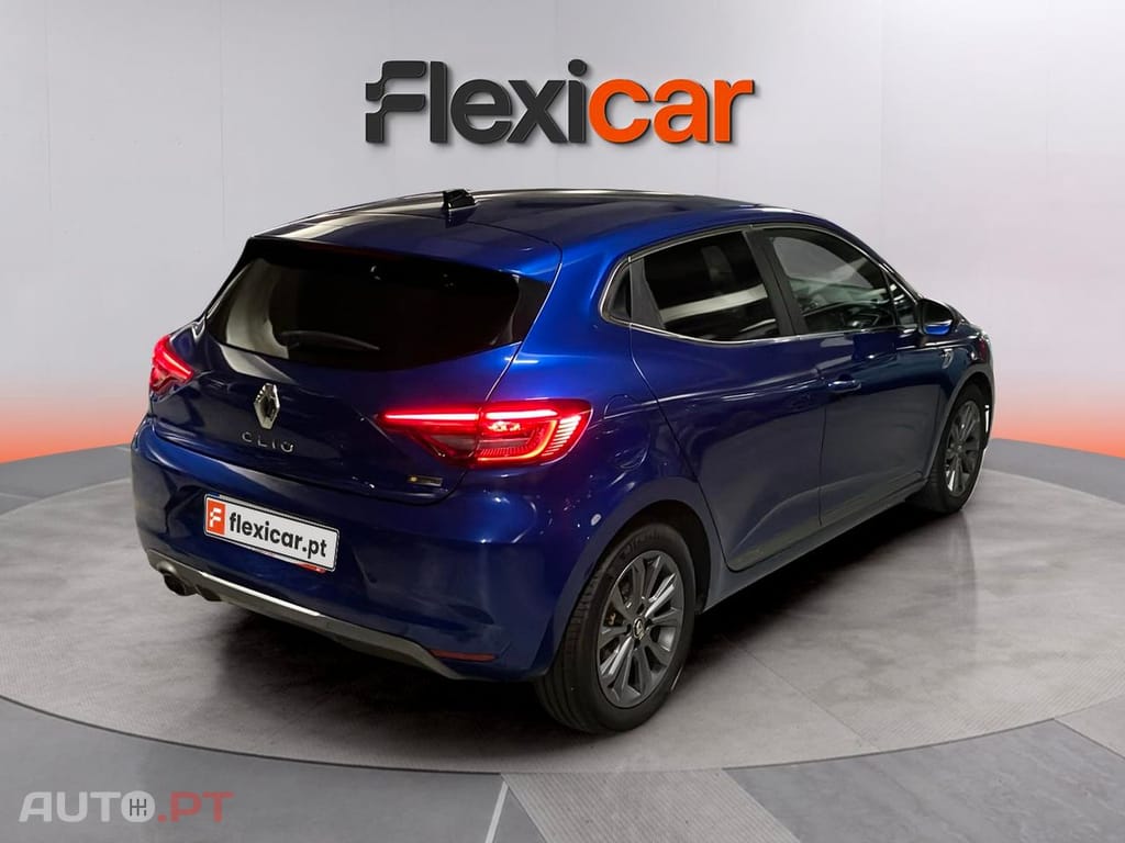 Renault Clio 1.0 TCe RS LINE