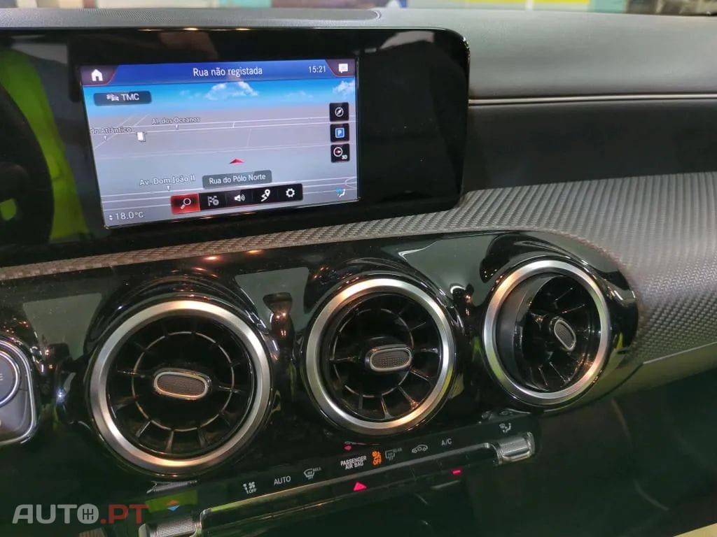 Mercedes-Benz CLA 200 d Shooting Brake Style Aut.