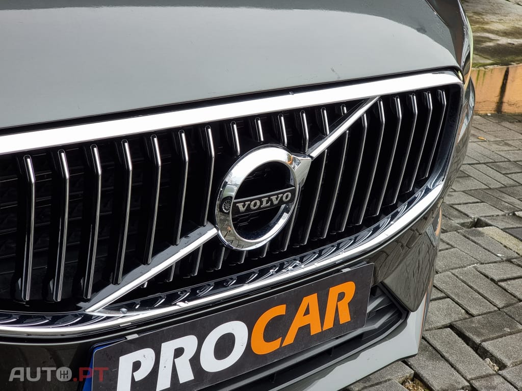 Volvo XC60 2.0 D4 Inscription Geartronic