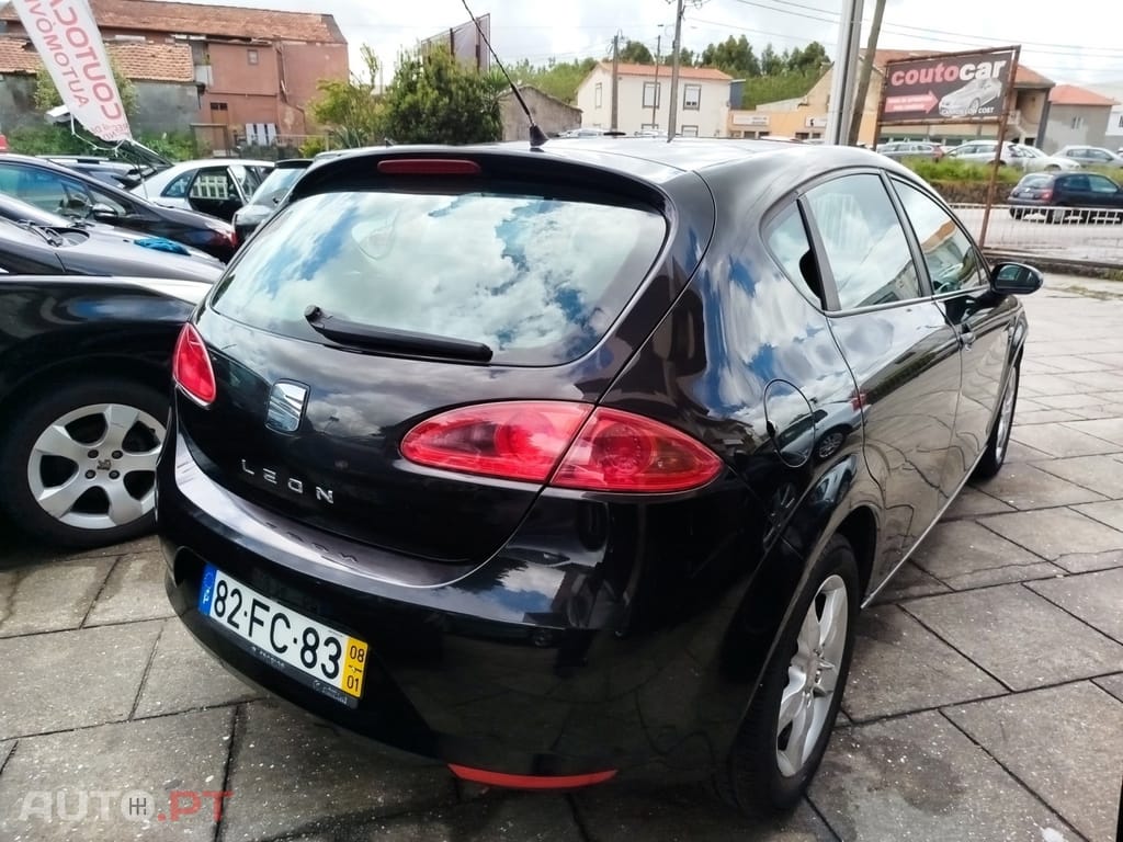 Seat Leon 1.4 TSI Stylance