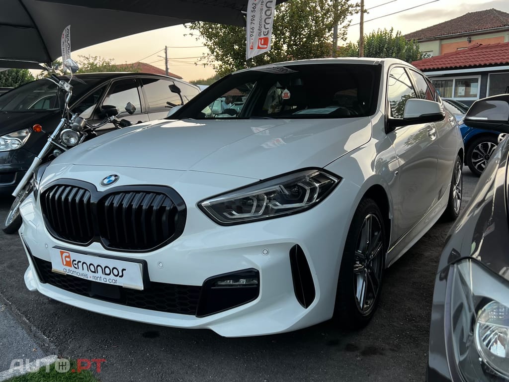 BMW 116 Pack M