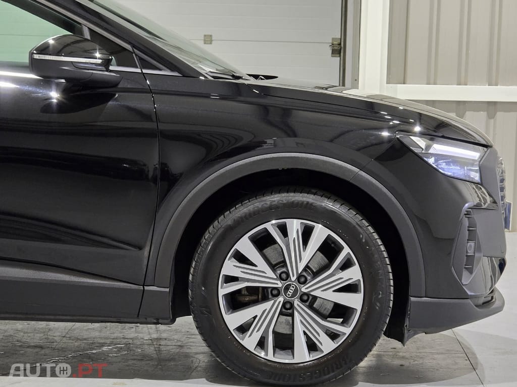 Audi Q4 E-Tron 35 55 kWH