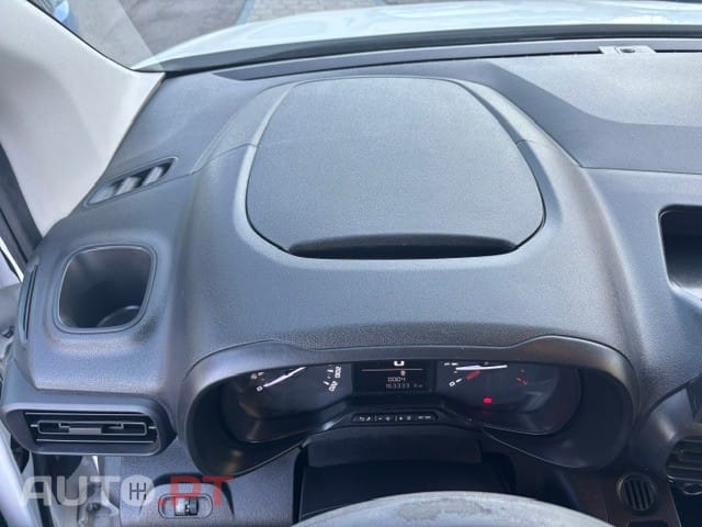 Citroen Berlingo 1.6 BlueHDi Feel
