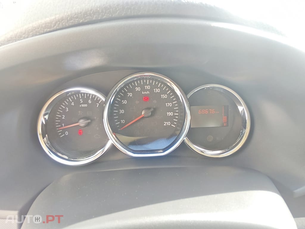 Dacia Sandero 0.9 TCe Stepway
