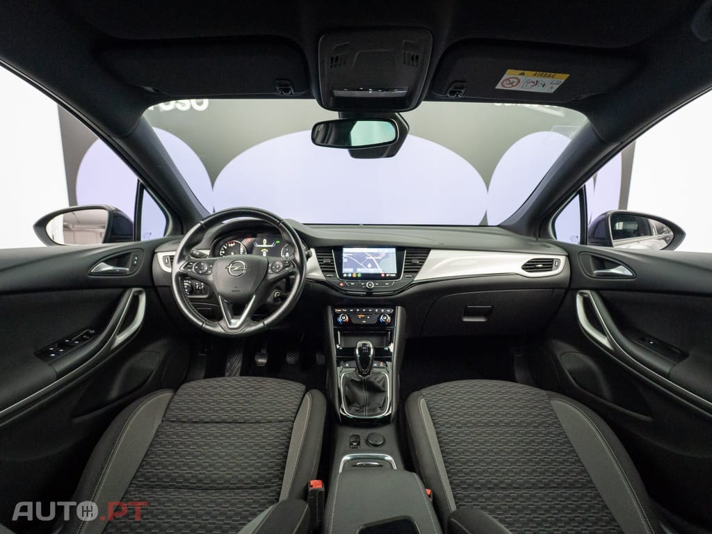 Opel Astra Sports Tourer 1.5 D GS Line S/S