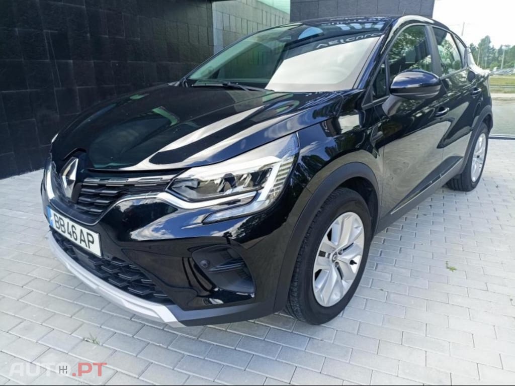 Renault Captur 1.0 TCE