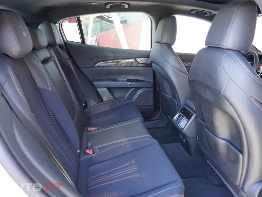 Maserati Grecale Folgore