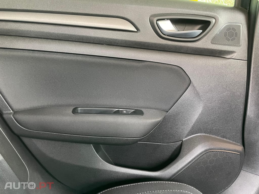 Renault Mégane 1.3 TCe Limited