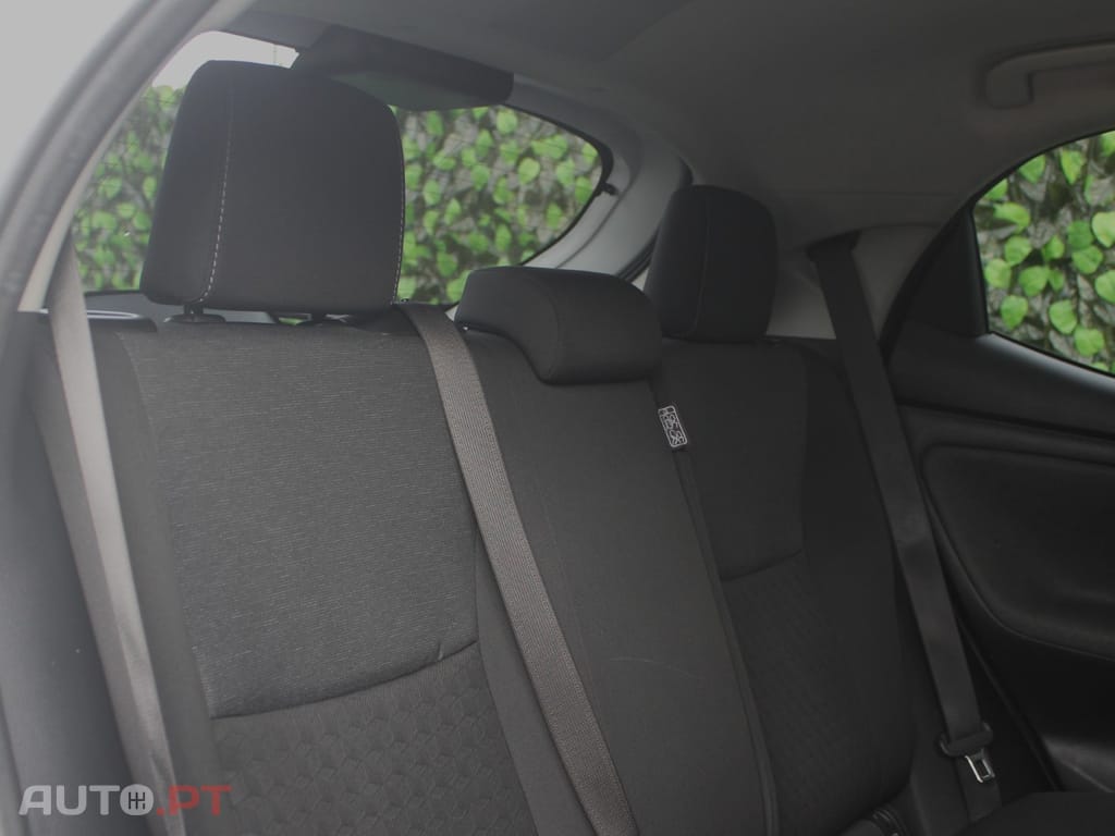 Toyota Yaris 1.5 HDF Exclusive