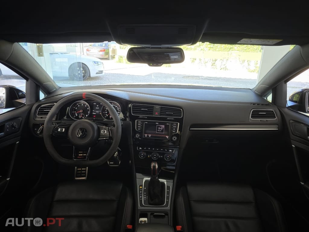 Volkswagen Golf GTI Clubsport DSG