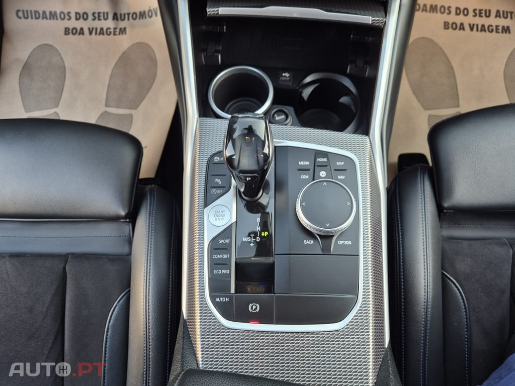 BMW 320 d Pack M Shadow Auto