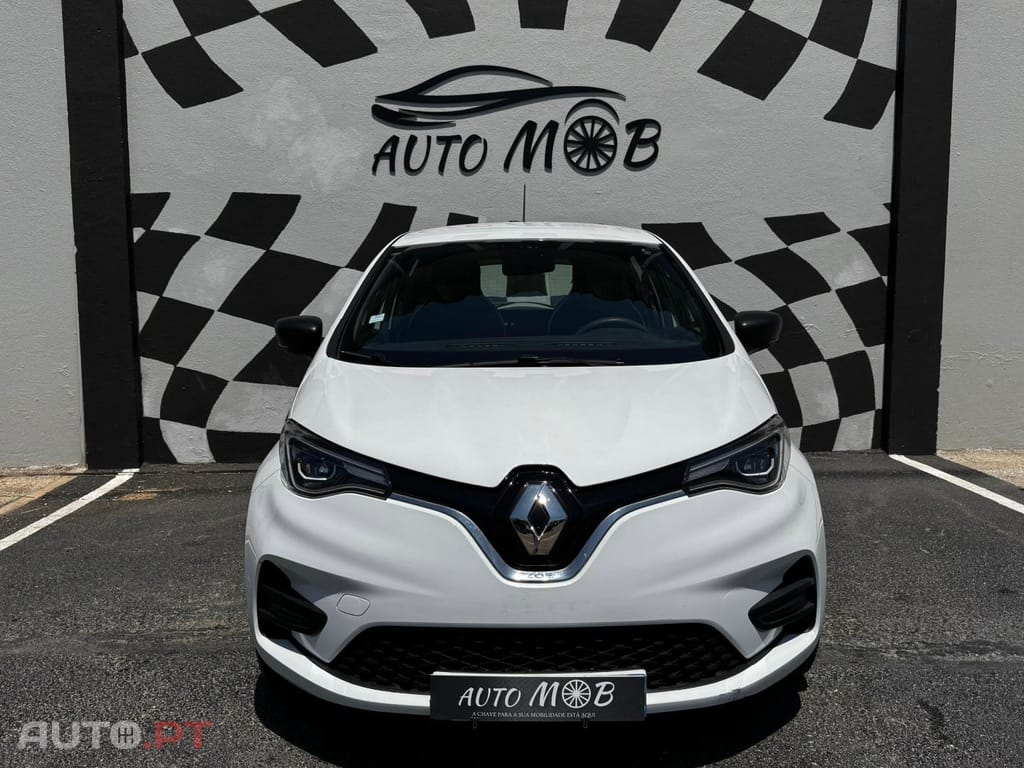 Renault Zoe (c/ Bateria) E-Tech EV50 Equilibre