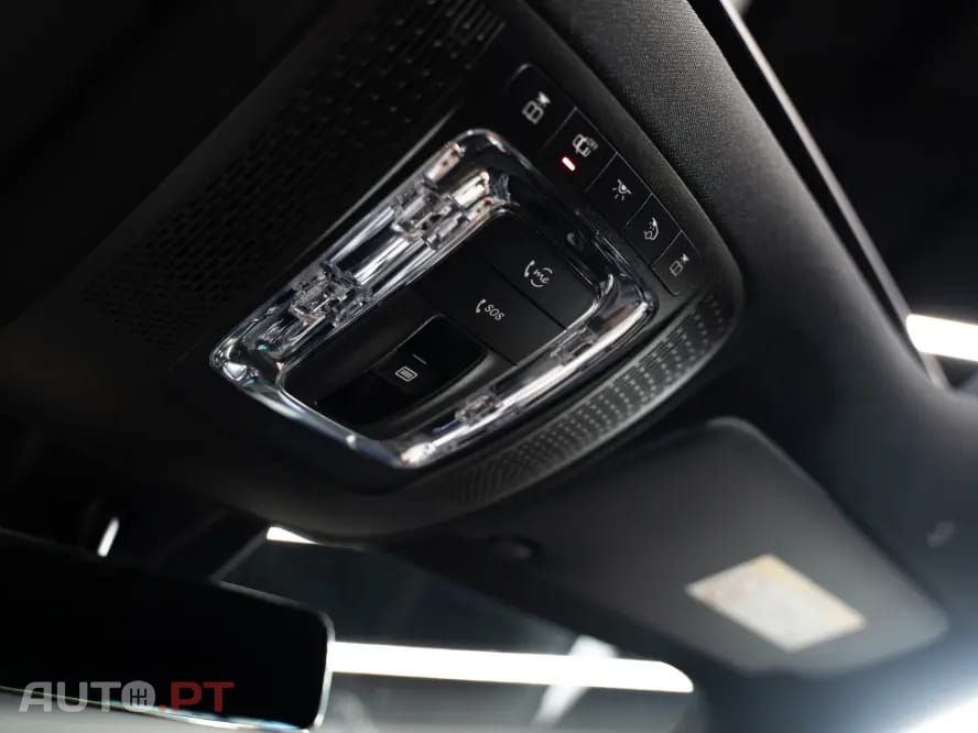 Mercedes-Benz GLA 250 e 8G-DCT AMG Line