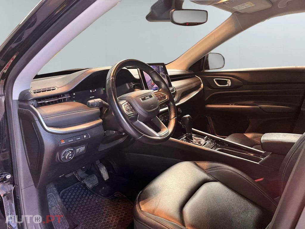 Jeep Compass 1.3 T4 4xe PLUG-IN HYBRID