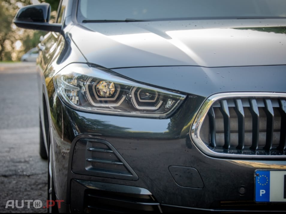 BMW X2 18 d auto sdrive 2.0 150cv   2022