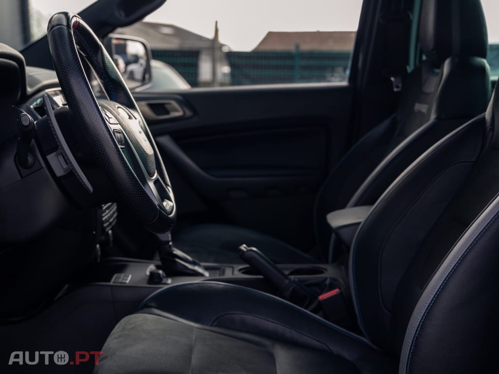 Ford Ranger 2.0 TDCi CD Raptor 4WD