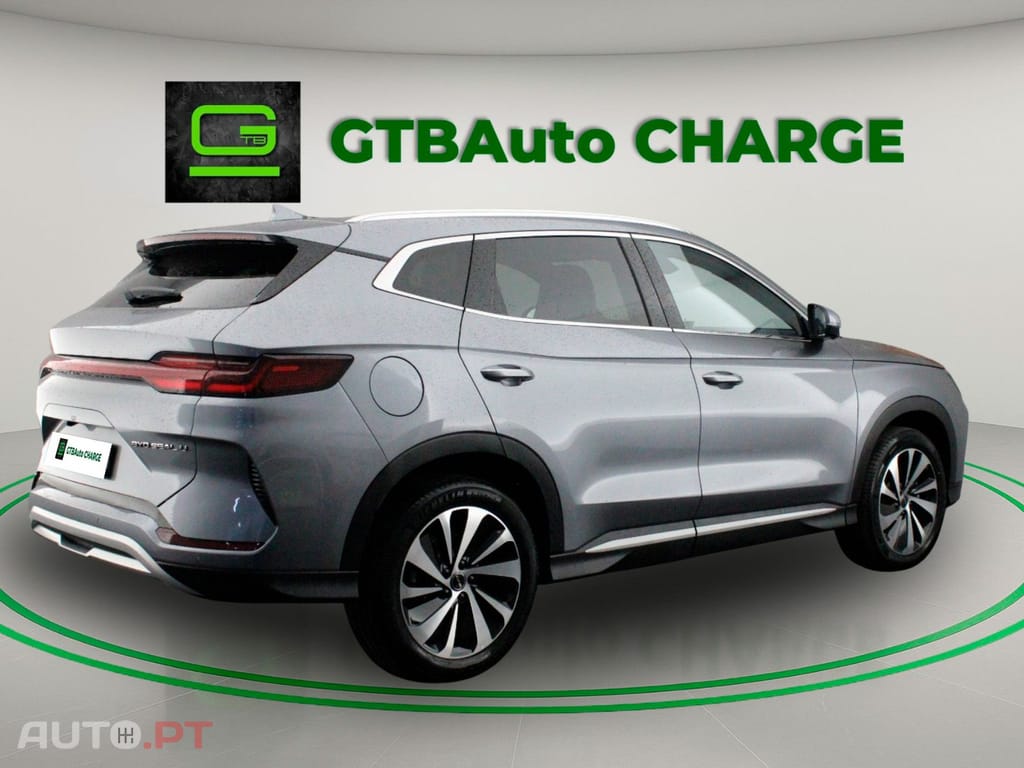 BYD Seal U 87KW DESIGN